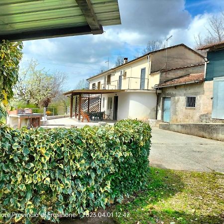 Вилла Casa Relax Сан-Донато-Валь-ди-Комино Экстерьер фото