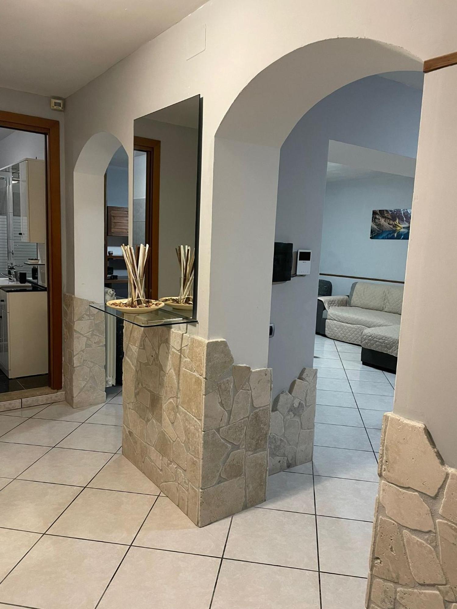Вилла Casa Relax Сан-Донато-Валь-ди-Комино Экстерьер фото