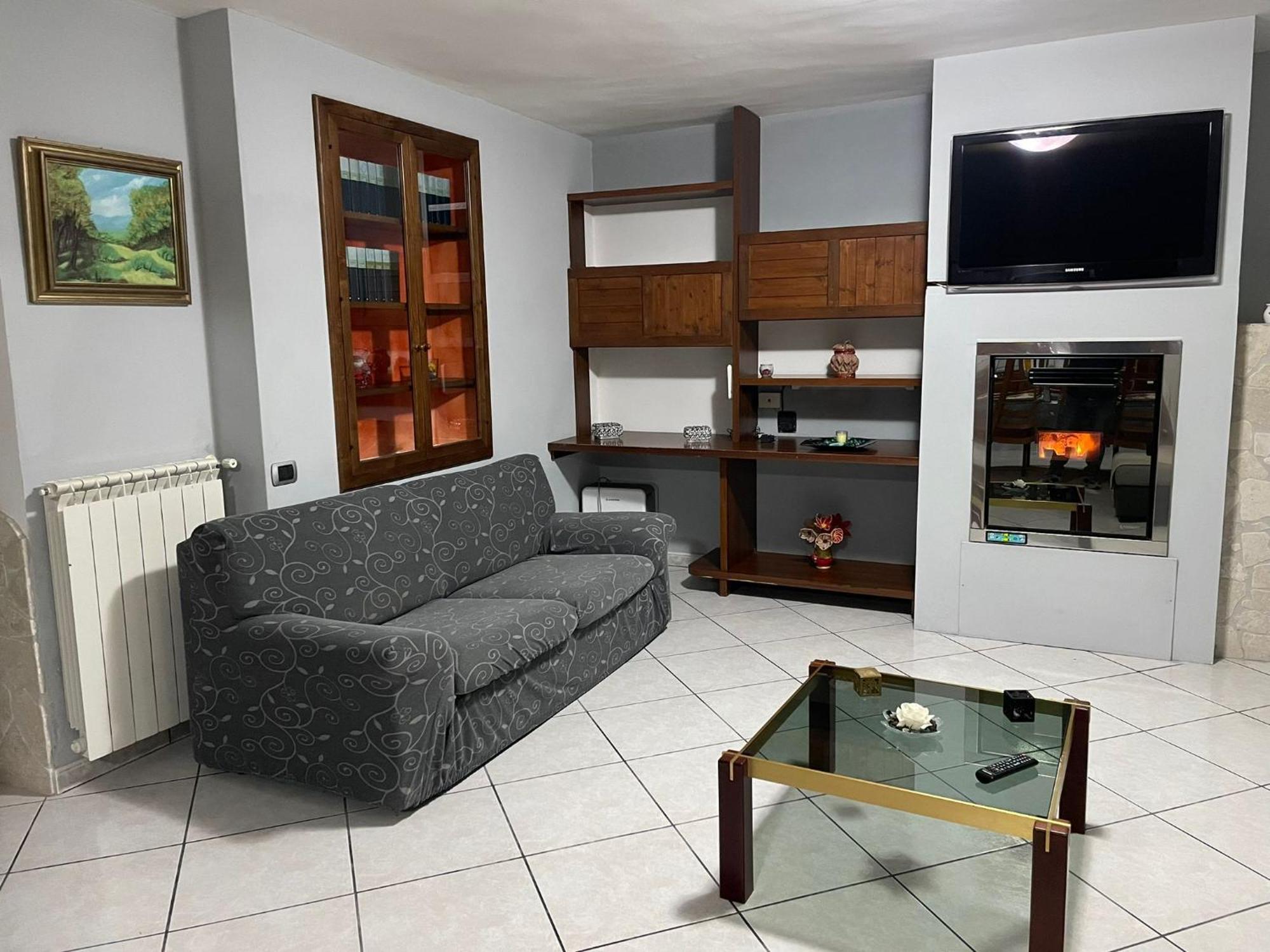 Вилла Casa Relax Сан-Донато-Валь-ди-Комино Экстерьер фото