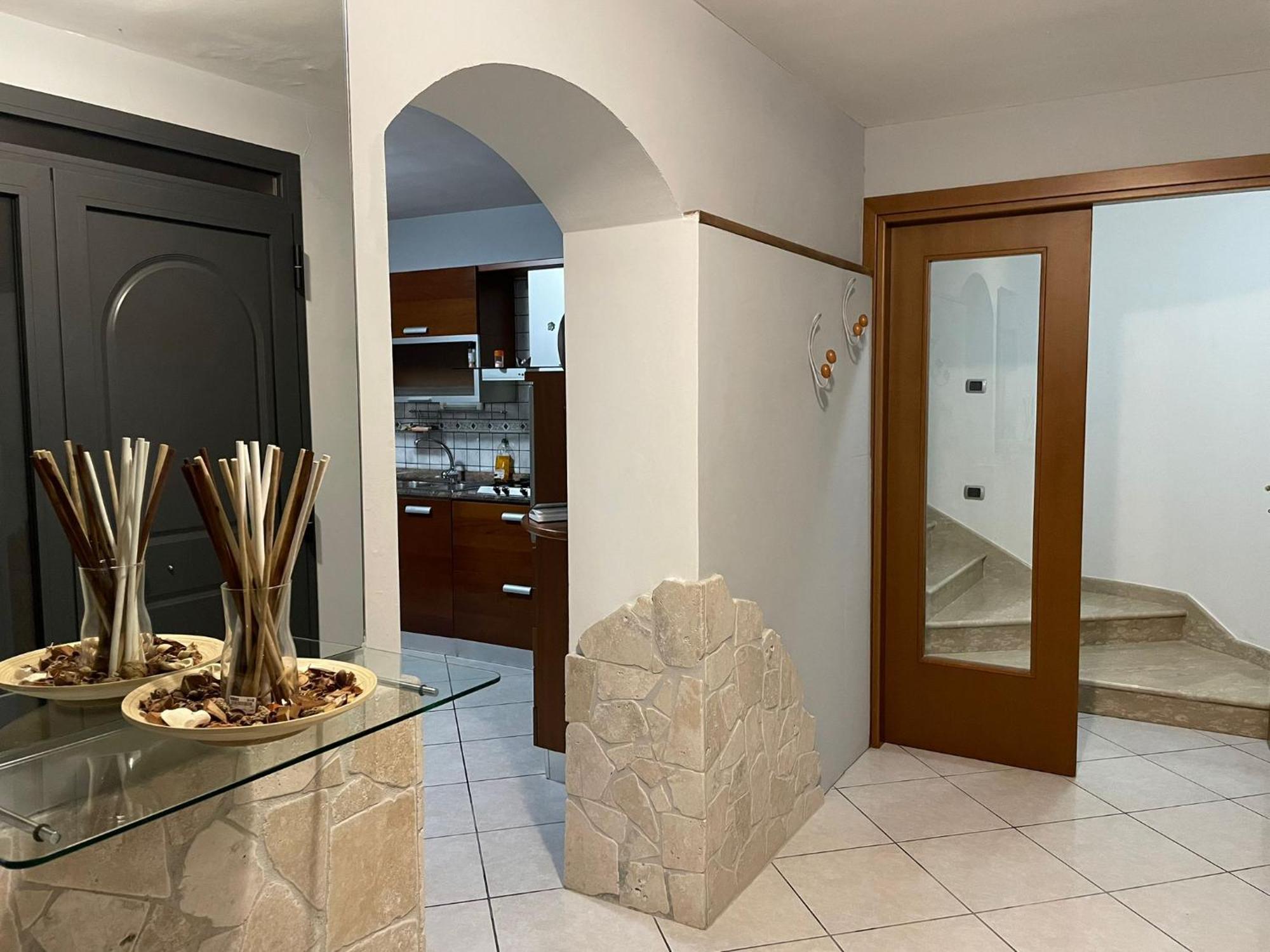 Вилла Casa Relax Сан-Донато-Валь-ди-Комино Экстерьер фото